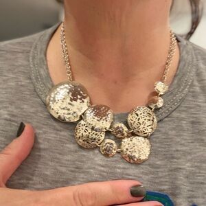 Kendra Scott Gold Toned Necklace